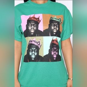Women's Biggie Art Top